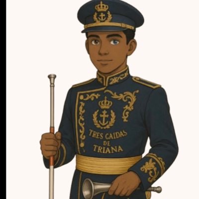 toqueciego's profile picture. 👨‍⚕️lonut Antonio •📍Huelva / Sevilla Estudiante de 🎺Fisioterapia - US Corneta - Banda de las Tres Caídas