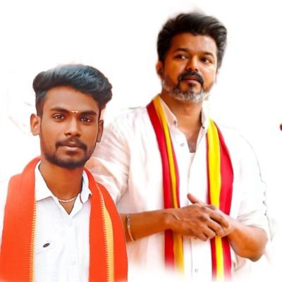 Advocates Junior ⚖️🎗️|Thalapathy @actorvijay Veriyan ❤️🩹| Die Hard Fan of @imVkohli 👑| @TVKVijayHQ| #Rcb❤️|