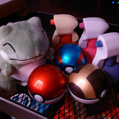 Pokémon Championsが
世界一のオンライン対戦ゲームになるきっかけの一部になりし者
毎週特殊ルールの仲間大会を開催しています