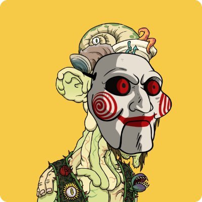 Founder of @Gmobs_NFT | NFT Collector | Member of @BoredApeYC (MAYC #3559, #7617, #21015) | Builder on @Apechain | Powered by @ApeCoin 🦍$APE