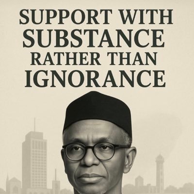 Civil Engineer (in view) | Property Enthusiast (Abuja & Minna) | Writer | Convener, Public Mind Circle | Crusader for Positive Change | El-Rufaist
