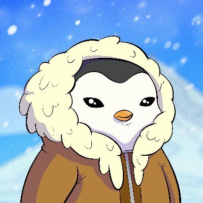 An Ice-Cold Meme with a Warm Heart! 🧊🐧❄️
TG ➡️ https://t.co/978MYFo920
CA: 0xcD535A0bC5Dad75430eAF725Fdd5d21a382A3B38