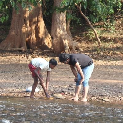 TheMukhiyaJi's profile picture. भारत पहले। बाकी सब बाद में। अपनी मिट्टी, अपनी बात, अपना अंदाज। 🤓