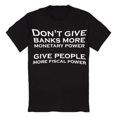 Hoping to put the ECO in ECOnomics. Once you understand how economics shapes our world and can be used to help in most of our crises, you will get it. #MMT