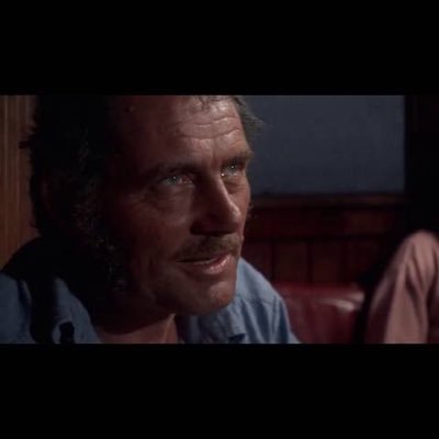 “Sometimes that shark looks right into you,right into your eyes,you know the thing about a shark’s eyes, he’s got lifeless eyes, black eyes, like a doll’s eyes”