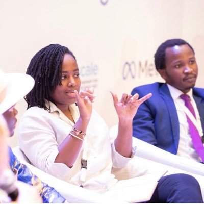 Deaf | Actress | Disability inclusion facilitator | Moderator | Disability Advocacy | Team lead @wingsofhope24. God’s timing is always the best 🙏