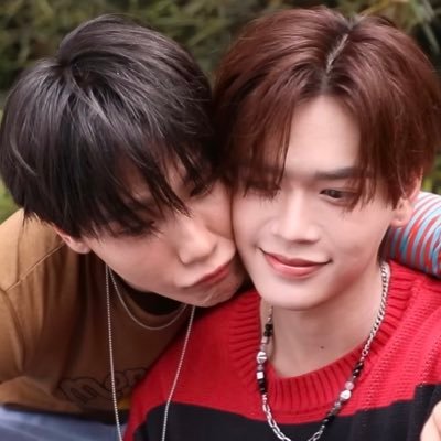 happy0_smile_'s profile picture. ⭑｡☽۰• YinWar, EarthMix, JuniorMark, GeminiFourth, LukeMick, PerthSanta, BounPrem, Aunstamp, Pondphuwin, BenzGarfield⭑｡☽۰•
