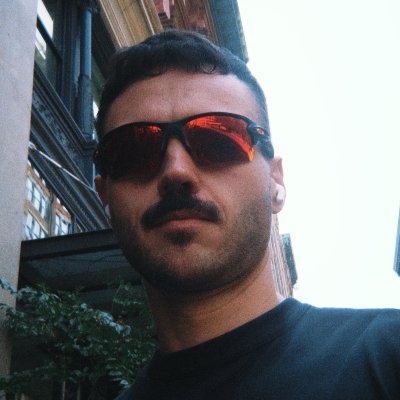 we are the tweeter who tweets and then lives inside the tweet