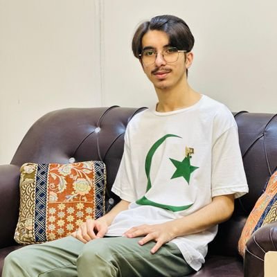 FaizaanFa67723's profile picture. •Just vibes ✨ | Living life my way
•Dream big, work hard 🚀
•Exploring life one tweet at a time