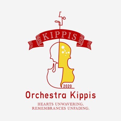 orchestrakippis's profile picture. 2026年3月21日（土） 演奏会開催@福岡市民ホール（旧:福岡市民会館）｜Orchestra Kippis（オーケストラ キッピス）は、2020年、予期せぬコロナ禍によって学生時代に演奏機会を失った曲を、もう一度演奏したいという思いのもと結成された、福岡のオーケストラ団体です🥂