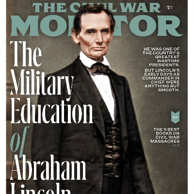 The Civil War Monitor Profile