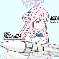 Missile d'Interception,de Combat et d'Auto-défense (@mbda_mica) 's Twitter Profile Photo