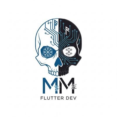 MMDevF's profile picture. Flutter developer 💻📳