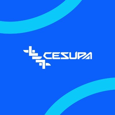 Perfil oficial do Cesupa no Twitter. 😉
Política de uso das redes sociais: https://t.co/EmRErL1PKx