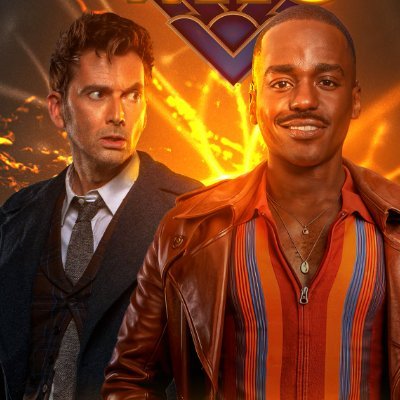 Reasonable fan with delusional takes.
Here for the endless discourse.
Doctor Who is Dead? Long Live Doctor Who!
RTD Apologist. Moff Appreciator. Chib Agnostic