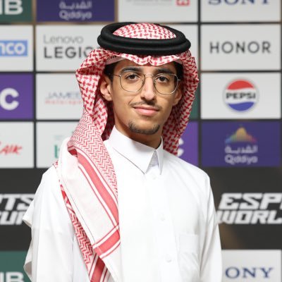 محمد الحماد 👤 | مُحب للتاريخ 📰 | مُتدرب في @Sultan_City 💼 | أعمل لدى @Saudi_Esports و @albatabet 👨🏻💻| للتواصل : Clash77.ads@Gmail.com
