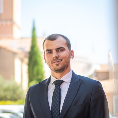 Collaborateur parlementaire | Responsable RN Gignac-la-Nerthe | Référent @RNJ_13off 🇫🇷Ⓜ️