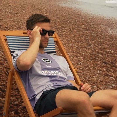 BHAFC (H) and (A), co host of the Albion Angle podcast, walked from Brighton to Tottenham for charity