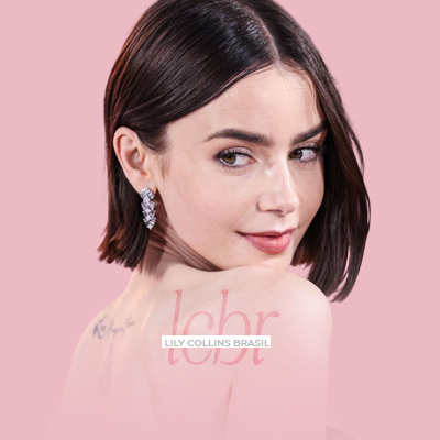 Sua principal fonte de informações sobre a atriz e produtora Lily Collins no Brasil • We're not Lily, and we're not affiliated to her!