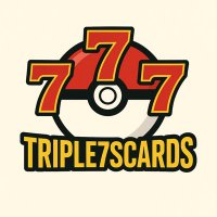 Triple 7 Cards (@triple7scards) 's Twitter Profile