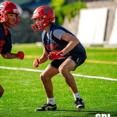 c/o 2028 | WR/CB | HEIGHT: 5’8” | WEIGHT: 130LBS | Central Catholic HS Lawrence, MA | 3.41 GPA | PHONE NUMBER: 603-401-5157 | EMAIL: asbenoit110@gmail.com