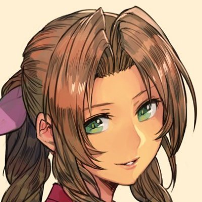 30 | Modder | Twitters Resident Aerith Maxer | Plays Alot of FF & Fighting games | Clerith | Barrifa | Zissnei
