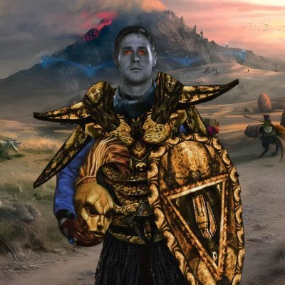 tsmndev's profile picture. Generalist Programmer.