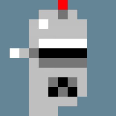 ittybits_bot's profile picture. Official @ittybits_eth sales bot by @resnepsid

🤏 On-chain, 12x12s, authenticated with proof-of-work SHA256 hash-matching IDs. https://t.co/Sekxya2ksE
