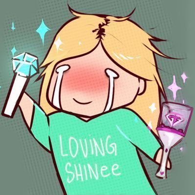 #종현 ✧ #샤이니 ✧ #เจมีไนน์โฟร์ท ✧ @shawolseurope @myuux2 new account because they s-worded me • Myuu met gemfot!! 😭