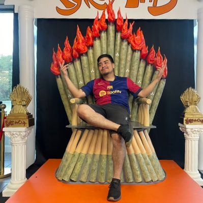 Carmelo_olemraC's profile picture. My division is solely my vision🦦 | ⚽️🇲🇽