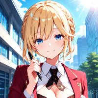 DAXEL_AIART (@gaki_oyaji_tak) 's Twitter Profile Photo