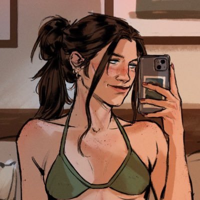 it-es | enfp | lesbian | capricorn sun | green witch | pfp by @evgar_
