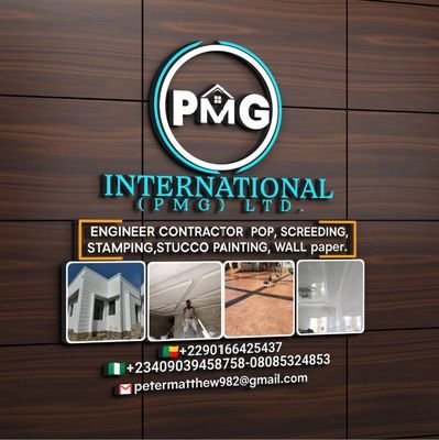 GeorgeAwe64872's profile picture. CEO Of INTERNATIONAL PMG LDT COMPANY