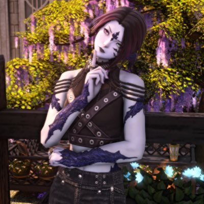 Just a dumb Dragon trying to make her way through Eorzea in one piece. Your favorite chaos gposer, video maker, and something else probably.