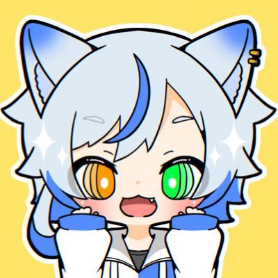 人間になりそこねたわんこライバーの『飛鳥馬えまり』です!お母様(@cone_huraku )/FM:🧸🔫/総合: #あすまの日常/FA: #えまちゅの自由帳/サブ垢(@EaTi77)/IRIAM【https://t.co/4MHlQztifu】/YouTube【https://t.co/lc9Ip2NTSb】その他⤵︎
