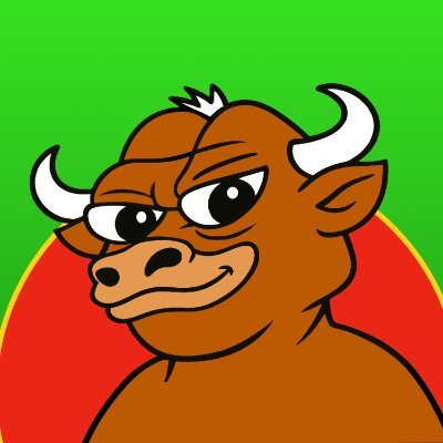 BullOnEthereum's profile picture. $BULL coin on Ethereum. https://t.co/80rMic1j1h