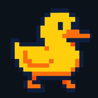 #DuckDBcoin
TG: https://t.co/iQJAUnYkBe
Website: https://t.co/rtfXpLMsDR