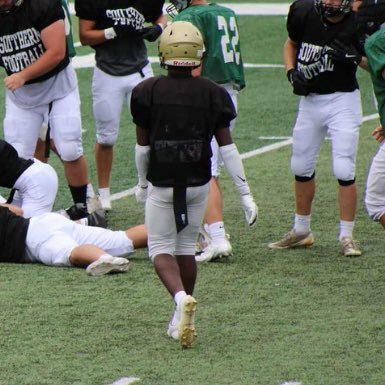 AsahnWilliams's profile picture. Souther Regional C/O 2026 DB/WR 6’1 #13