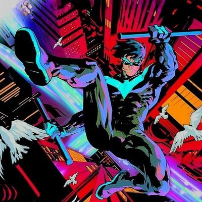 Bludhaven_Wing's profile picture. First Robin, Second Batman but always Nightwing!