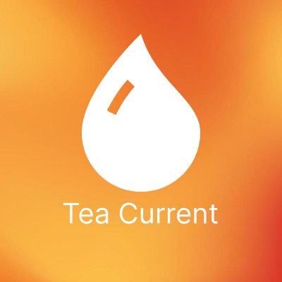 TeaCurrent's profile picture. Steeped in culture, stirred by trends.
