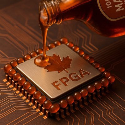 FPGAccelX's profile picture. FPGAccelX