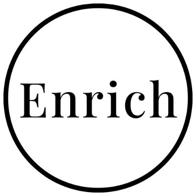 Enrich is a private network for CxOs, VPs and Directors that facilitates structured conversations with people doing your job at similar companies.