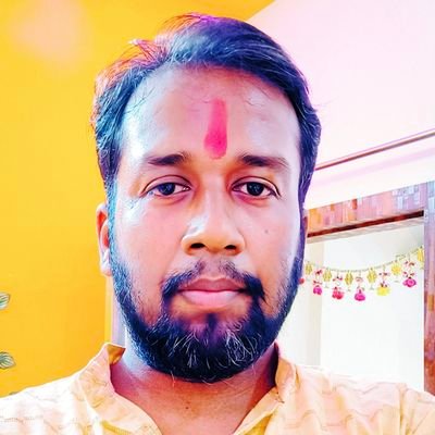राष्ट्रहित सर्वोपरि 🇮🇳 ||देशभक्त || निंदक || अतिक्रोधी || चुनौतियों से मुकाबला करने में सक्षम || यदमुल्ले = सपोले || शत्रुबोध परम ज्ञानं ||
💯% फॉलोबैक