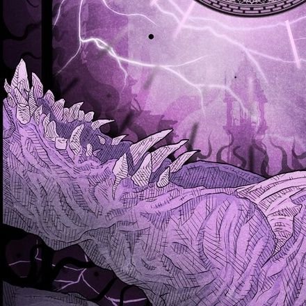 vt_Terror's profile picture. Pre-debut Eldritch Abomination 🌌  EnVtuber!