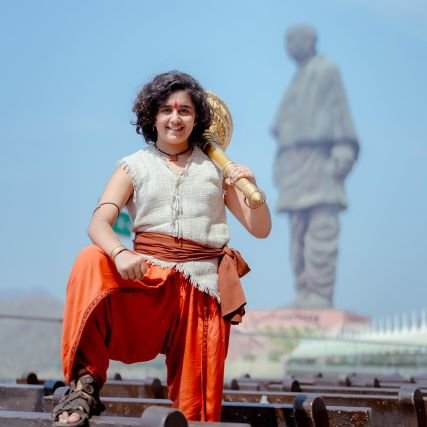First ever Child Actor playing the iconic character #ChhotaBheem!
Managed by @shuklashiva8
