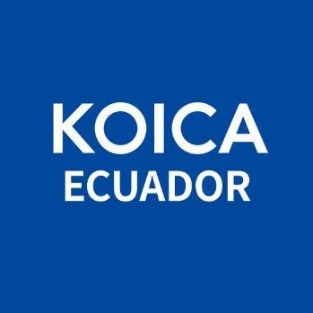 Agencia de Cooperación Internacional de Corea - KOICA
Oficina Ecuador 에콰도르사무소