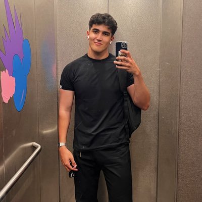 HaitemNacer's profile picture. “Never let the fear of striking out keep you from playing the game.”