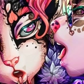 35 • cis🚺 • Gay Thing • Biracial.
Fursuits, Art, and Secondlife. Adult content. Murrsuiter. No minors