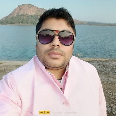 pandeysaurabh89's profile picture. राजनीती मेरा पेशा नही, राष्ट्रहित मेरा मिशन है!
जो आजीवन चलता रहेगा!!
 राष्ट्रहित सर्वोपरि 🚩🚩