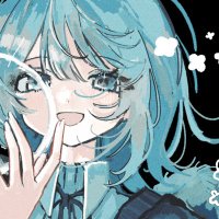 葉雨 (@habame_ao) 's Twitter Profile Photo